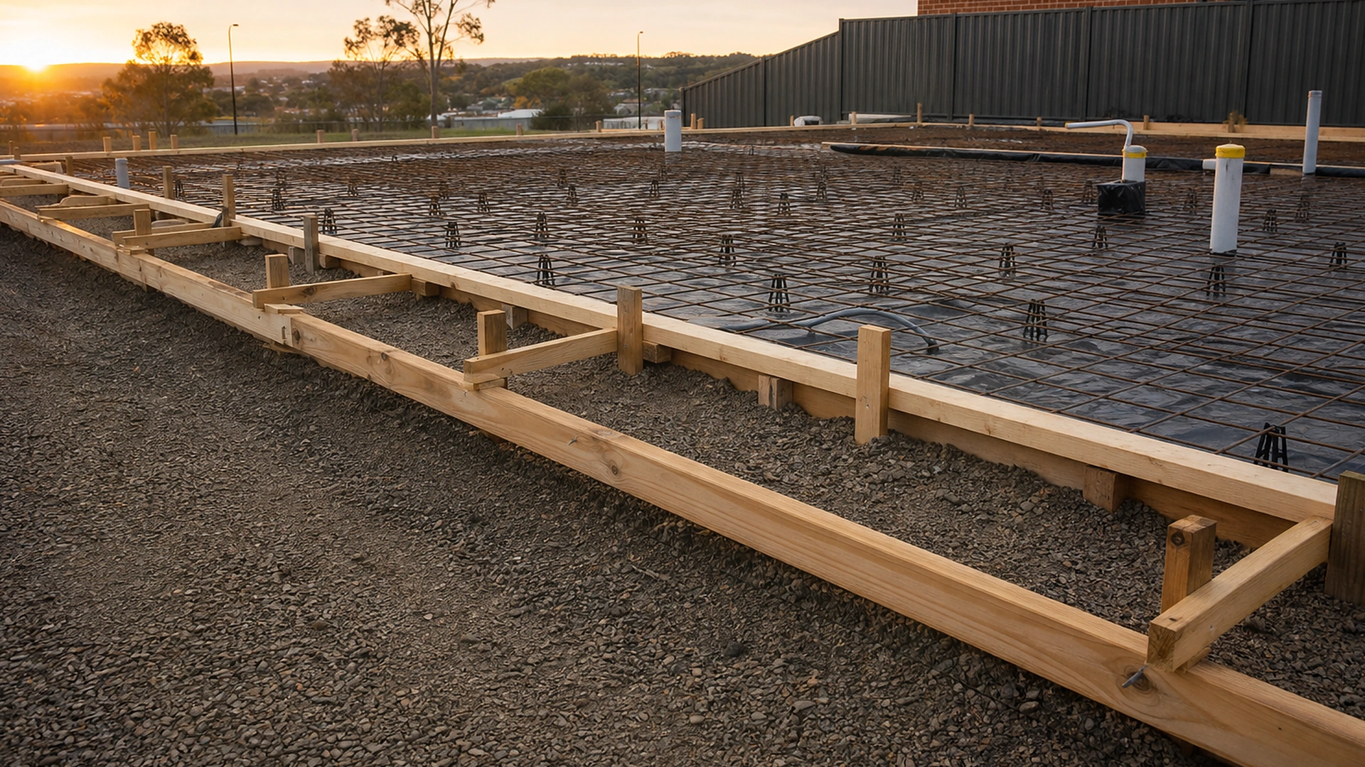 Cheap Concreting Near Me at work